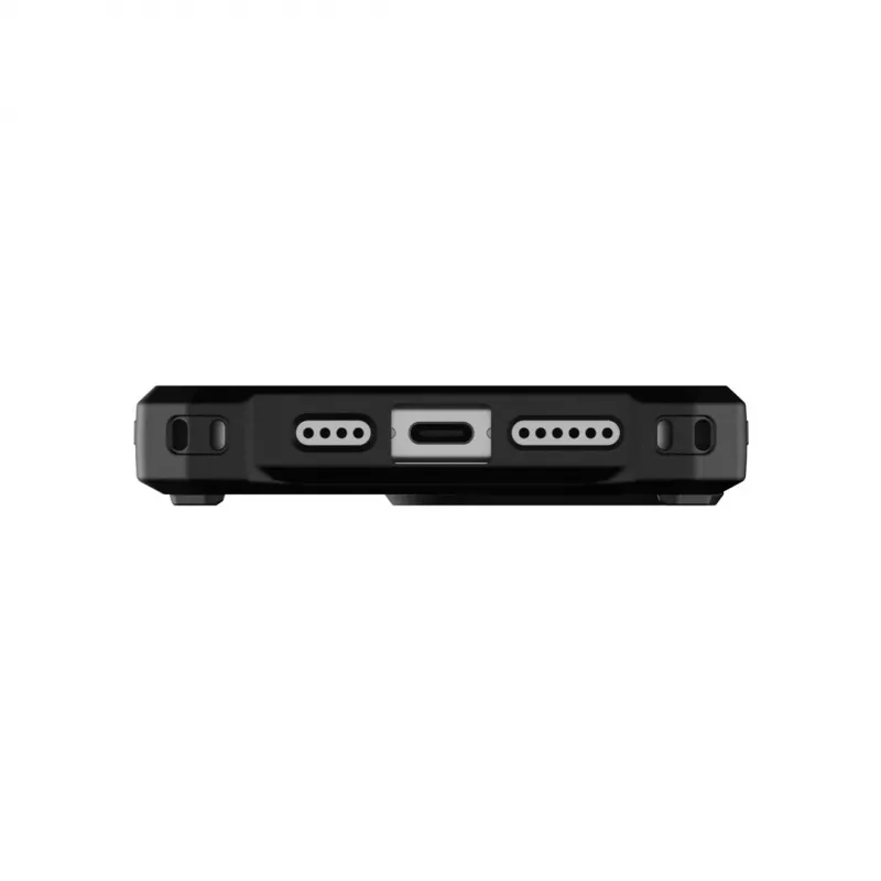 Urban Armor Gear Monarch Series Funda para Apple iPhone 14 Pro Max - Carbono