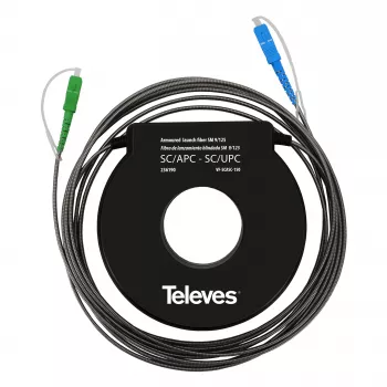 Televes VF-G657A1-150 Fibra de inicio OTDR monomodo 150m 236190