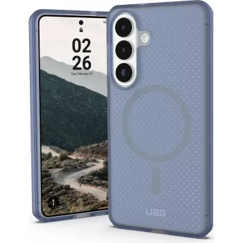 UAG Urban Armor Gear Funda Dot con módulo magnético para Samsung Galaxy S26+ - Cloud Blue 214520114151