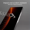 SBS Mobile Protector de pantalla de cristal templado para Samsung Galaxy A36 – Dureza 9H, Full-Cover borde curvo 3D, recubrimiento oleófobo, sin burbujas, 0,3 mm, pack de 1 TEAPPLD3OSAA36