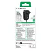 Vivanco Fuente de alimentación universal AC/DC 27W con 7 conectores DC y conexión USB VVITADAPT27WUN