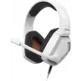 KROM KOPA PRO auriculares gaming con cable blancos NXKROMKOPAPROWH