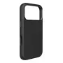 PURO Icon funda para Apple iPhone 17 Pro 6,28 pulgadas negra compatible con MagSafe PUIPC17P63ICONMPBLK