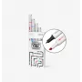 Ozobot rotuladores lavables de colores para robot (30002MRK)