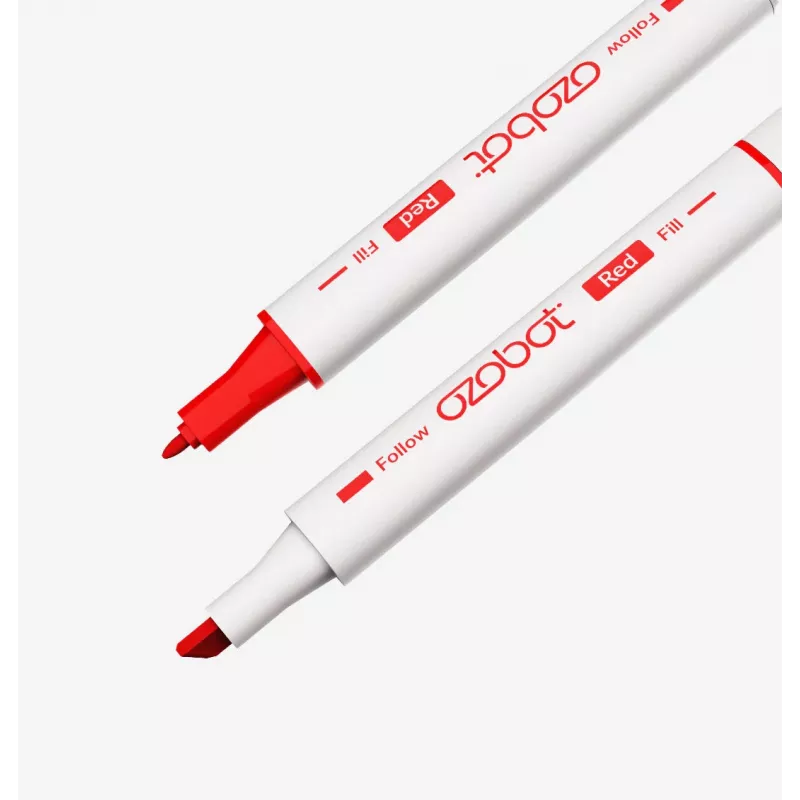 Ozobot rotuladores lavables de colores para robot (30002MRK)