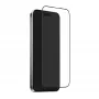 PURO Protector de pantalla de cristal templado para Apple iPhone 17 Pro, dureza 9H, antirrayaduras, transparente