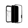 OtterBox Defender Series XT Clear Camera Control Funda para Apple iPhone 17 Pro – Transparente/Negro 77-98518