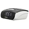AIWA CR-15 Radiodespertador digital, negro