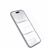 OtterBox Protector de pantalla de cristal para Apple iPhone Air, transparente, ProPack 77-98680