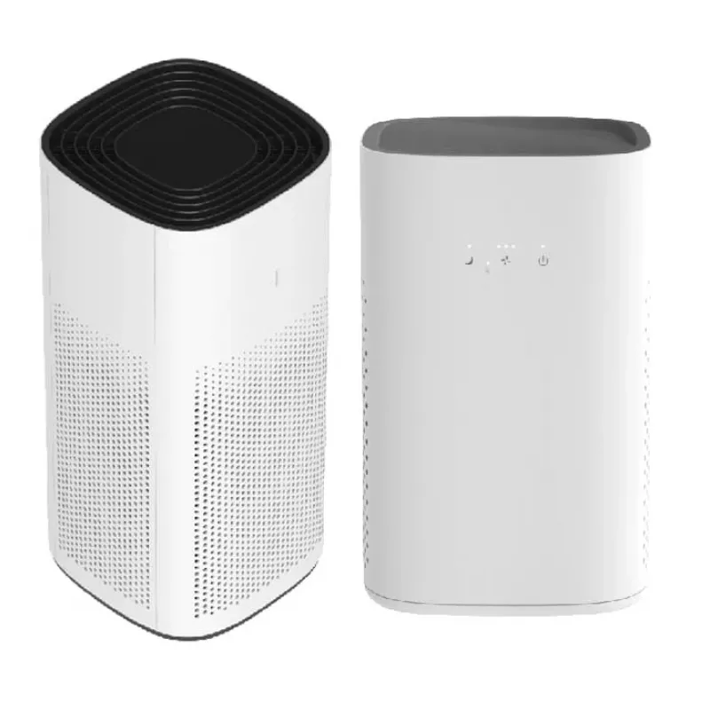 Purificador de aire AIWA PA-200, blanco