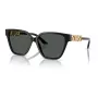 Gafas de sol de mujer Versace VE4471BGB187 negro/gris 56mm