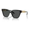 Gafas de sol de mujer Versace VE4471BGB187 negro/gris 56mm