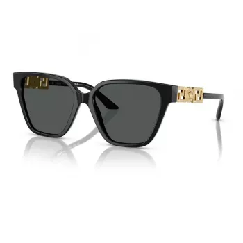 Gafas de sol de mujer Versace VE4471BGB187 negro/gris 56mm
