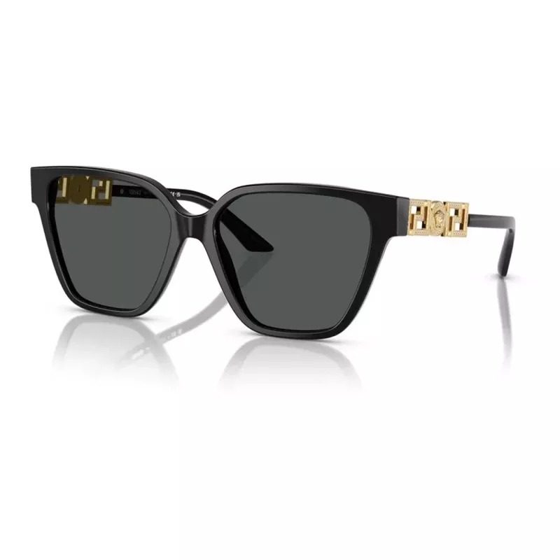 Gafas de sol de mujer Versace VE4471BGB187 negro/gris 56mm