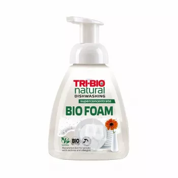 ESPUMA BIO PARA LAVAVAJILLAS TRI-BIO, 0,3L