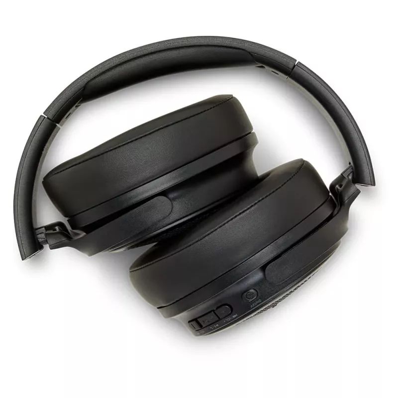 Auriculares inalámbricos in-ear AIWA HST-250BT/BK con HyperBass, Bluetooth 5.0, IPX4, negro