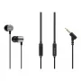 Auriculares in-ear AIWA ESTM-30SL con micrófono, plata