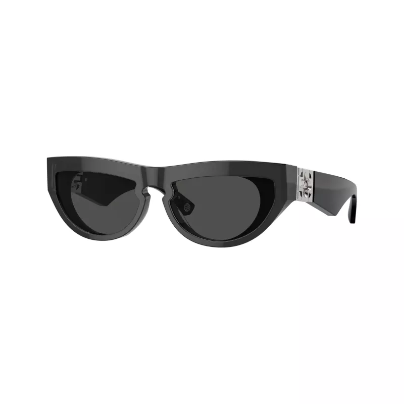 Burberry BE4422U gafas de sol de mujer cat-eye Dark Havana/Gris 58/16/130 mm BE4422U411287