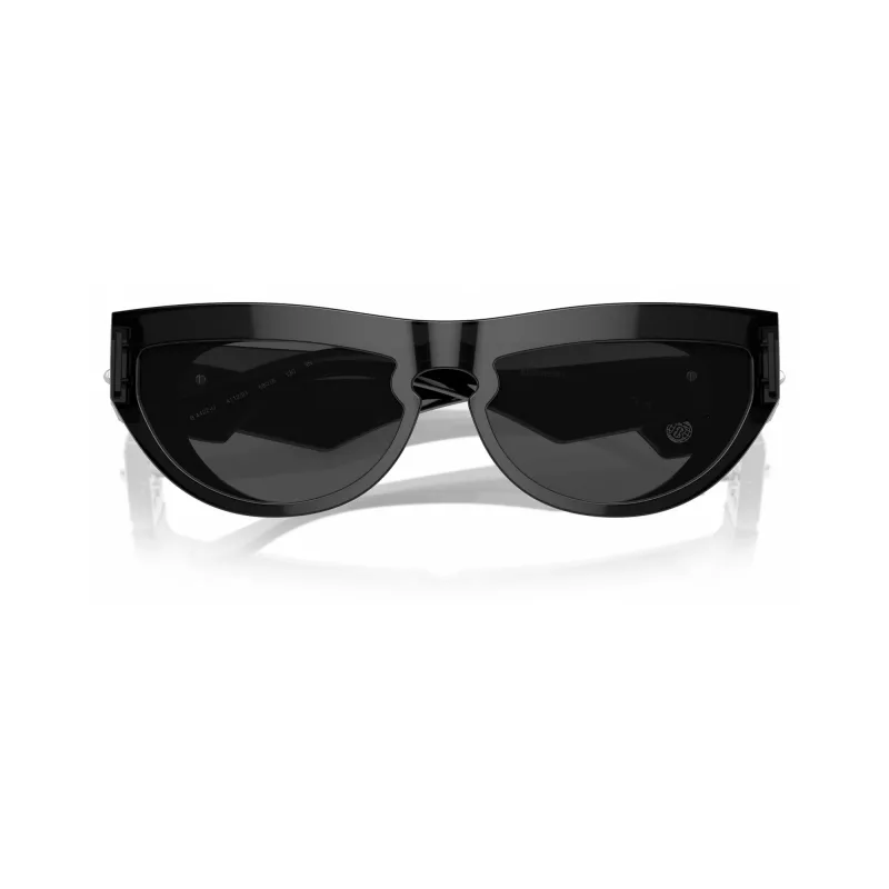 Burberry BE4422U gafas de sol de mujer cat-eye Dark Havana/Gris 58/16/130 mm BE4422U411287