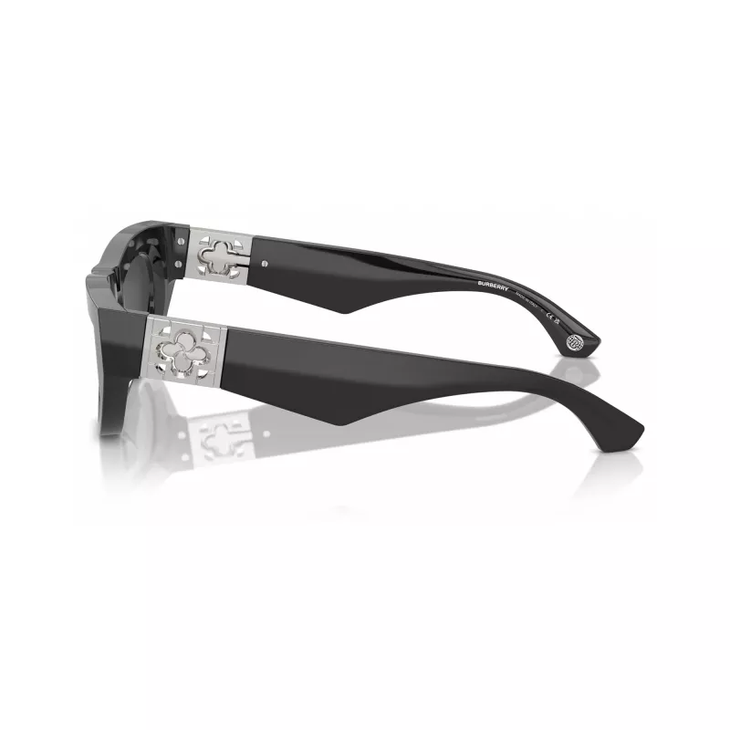 Burberry BE4422U gafas de sol de mujer cat-eye Dark Havana/Gris 58/16/130 mm BE4422U411287
