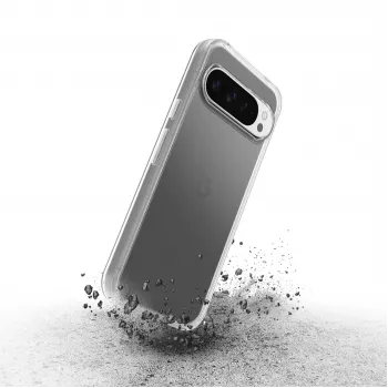 OtterBox Symmetry Clear funda para Google Pixel 9 Pro XL 77-95651
