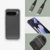 OtterBox Symmetry Clear funda para Google Pixel 9 Pro XL 77-95651