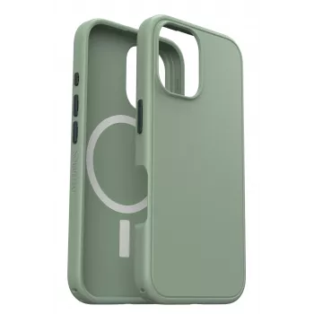 OtterBox Symmetry funda MagSafe para iPhone 16 – Everglade Green 77-96535
