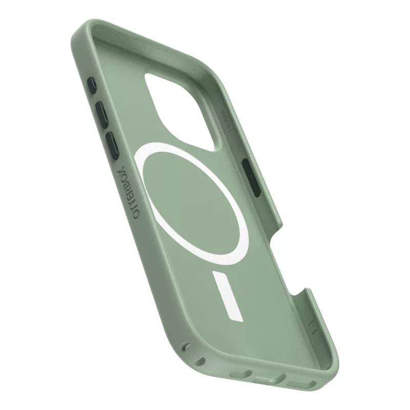 OtterBox Symmetry funda MagSafe para iPhone 16 – Everglade Green 77-96535