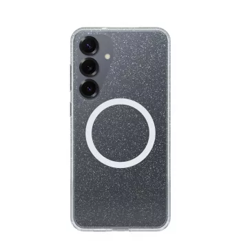 OtterBox Symmetry Series Clear MagSafe funda para iPhone 15 Pro Max 77-97468