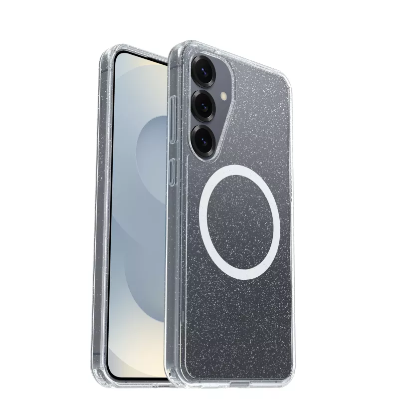 OtterBox Symmetry Series Clear MagSafe funda para iPhone 15 Pro Max 77-97468