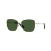 Burberry mujer BE3158-110971 gafas de sol (58/16/145 mm)