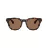 Burberry Hombre BE4439F Dark Havana Gafas de sol cuadradas 51/21/145 mm BE4439F300273