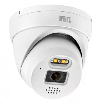 Grothe 5MPX cámara IP domo Deterrence VK 1099/541 (1099/541)