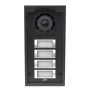 2N IP Force 2.0 Videoportero IP con 4 pulsadores, IP69K, cámara HD 9151304C