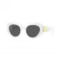 Gafas de sol de mujer Burberry Cat-Eye 0BE4361 300787 Dark Havana Brown Gradient