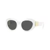 Gafas de sol de mujer Burberry Cat-Eye 0BE4361 300787 Dark Havana Brown Gradient