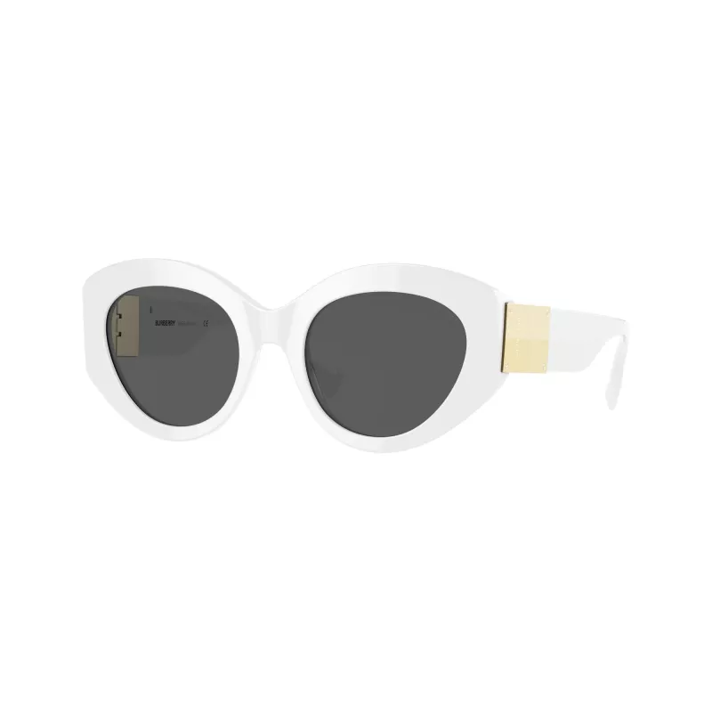 Gafas de sol de mujer Burberry Cat-Eye 0BE4361 300787 Dark Havana Brown Gradient