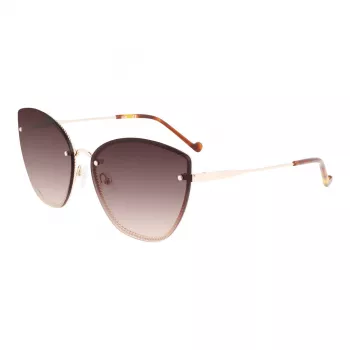 Gafas de sol de mujer LIU JO LJ148S-714 Havana marrón degradado Butterfly