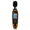 Sonómetro HT Instruments HTA102 30-130 dB 31,5 Hz - 8 kHz 1010860