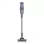 Aspirador escoba 2 en 1 sin cable Fakir Inovator 6065 350W 29,6V Li-Ion gris/titanio 2988003