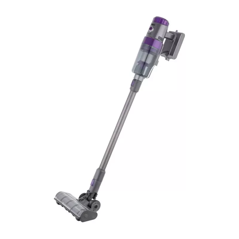 Aspirador escoba 2 en 1 sin cable Fakir Inovator 6065 350W 29,6V Li-Ion gris/titanio 2988003