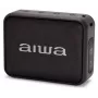 Altavoz Bluetooth portátil AIWA BS-200MKIII, negro