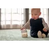 Biberón Philips Avent Natural Response 125 ml con tetina para recién nacido, 0m+