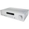 Microcadena AIWA AMU-120BT/SL con Bluetooth, DAB+/FM, 200W PMPO, plateada