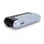 Radio portátil AM/FM AIWA R-22SL con auriculares, gris