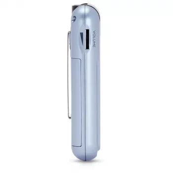 Radio portátil AM/FM AIWA R-22SL con auriculares, gris