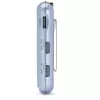 Radio portátil AM/FM AIWA R-22SL con auriculares, gris