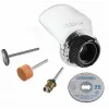 Set de discos de corte Dremel 26150550JB 550, 5 uds., 32 mm, para metal, madera y plástico