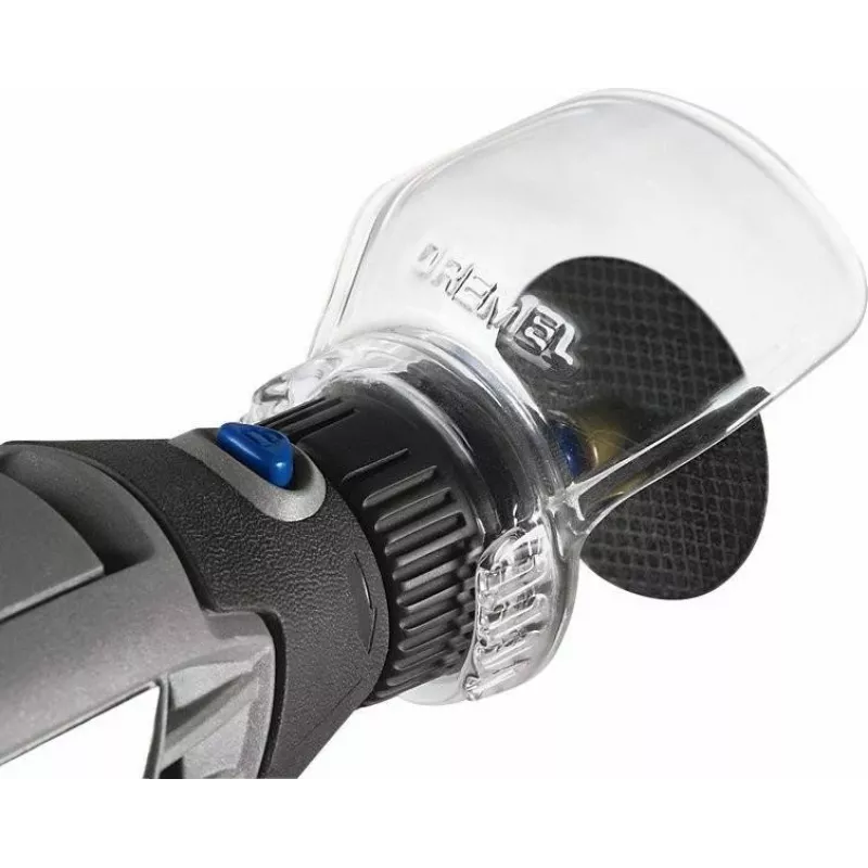 Set de discos de corte Dremel 26150550JB 550, 5 uds., 32 mm, para metal, madera y plástico