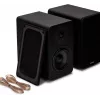 Altavoces de estantería activos Hi-Fi 2.0 AIWA 2x70W RMS, negro